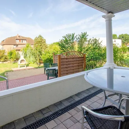 Anne Nr 2 - Kemnitz Apartment Dahme (Schleswig-Holstein)