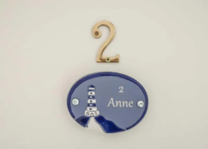 Apartmán Anne Nr 2 - Kemnitz *