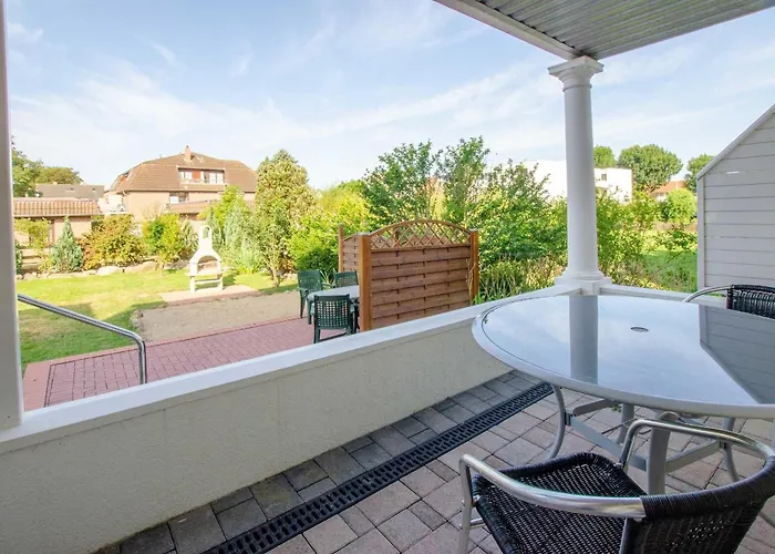 Anne Nr 2 - Kemnitz Apartmán Dahme (Schleswig-Holstein)