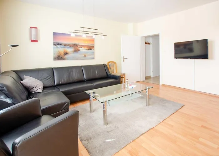 Apartmán Anne Nr 2 - Kemnitz Dahme (Schleswig-Holstein)