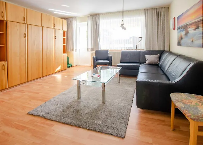 Anne Nr 2 - Kemnitz Apartmán *