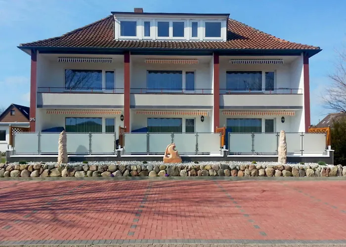 Apartmán Anne Nr 2 - Kemnitz